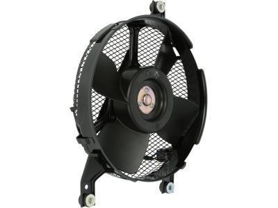 Toyota 88590-89102 Fan Assembly