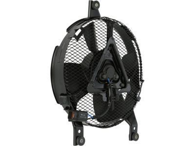 Toyota 88590-89102 Fan Assembly