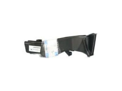 Lexus G92E1-47010 Duct, Hv Battery Cover