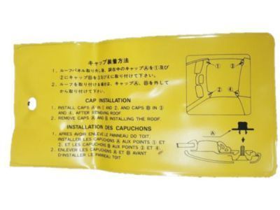 Toyota 09120-14011 Bag, Tool