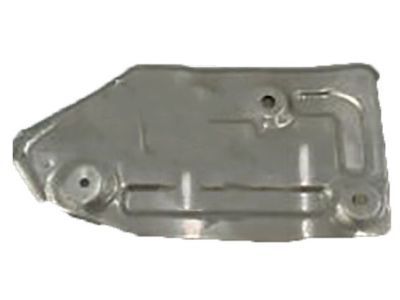 Lexus 58155-48030 Insulator, Front Floor Heat, NO.3