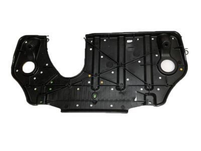 Toyota 51420-0E010 Rear Shield