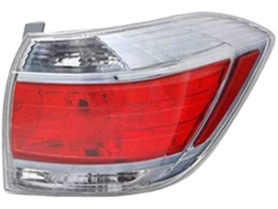 Toyota 81551-48270 Combo Lamp Assembly