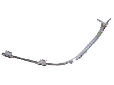 Toyota 52752-0E030 Chrome Strip