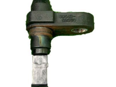 Toyota 89542-52060 Sensor, Speed, Front RH