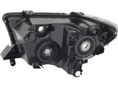 Toyota 81130-0C070 Lens & Housing