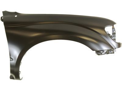 Toyota 53801-04050 Fender