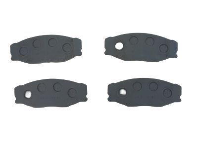 Toyota 04465-34010 Front Pads
