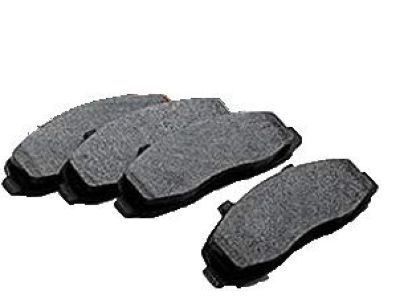 Toyota 04465-34010 Front Pads