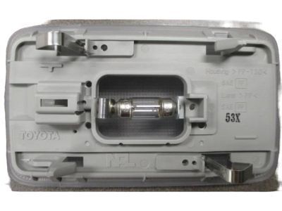 Toyota 81240-02060 Cargo Lamp