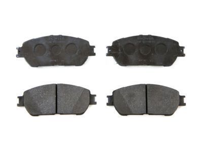 Toyota 04465-08030 Front Pads