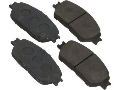 Toyota 04465-08030 Front Pads