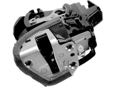 Toyota 69340-02110 Lock Assembly