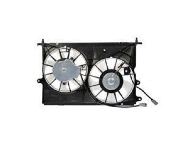 Toyota 16711-0H180 Fan Shroud