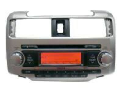 Toyota 86211-02201 AM/FM CD Mount Bracket