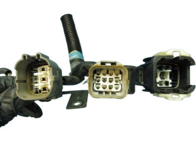 Toyota 82125-60380 Wire, Transmission