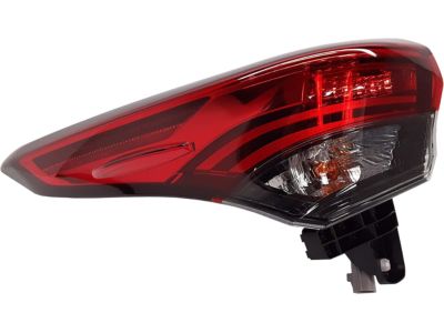 Toyota 81560-0E230 Tail Lamp Assembly