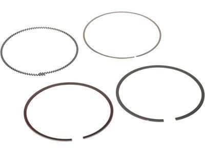 Toyota 13011-0P020 Piston Ring Set