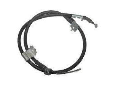 Toyota 46430-35550 Cable