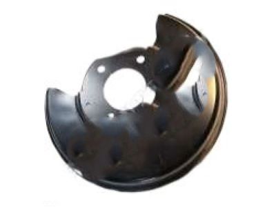 Lexus 46503-60230 Plate Sub-Assembly, Park