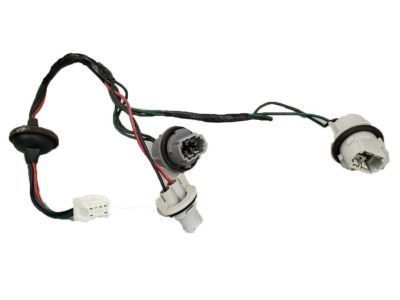 Toyota 81555-06010 Socket & Wire