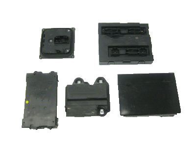 Toyota 89533-0C032 Control Module