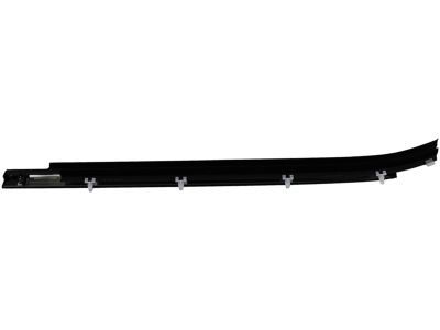 Toyota 75740-0C022 Belt Weatherstrip