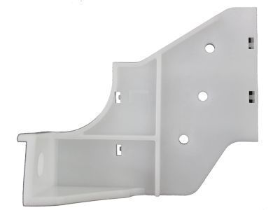 Toyota 52116-35070 Bumper Cover Side Support