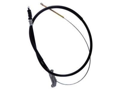 Toyota 46420-35122 Cable Assembly, Parking Brake