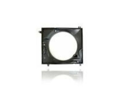 Toyota 16711-31491 Fan Shroud