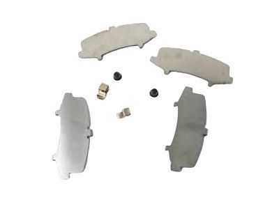 Toyota 04946-0C011 SHIM Kit, Anti SQUEAL