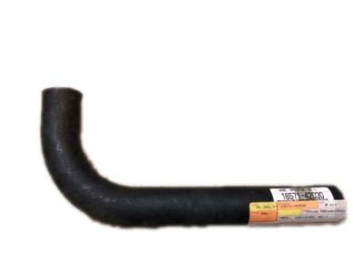 Toyota 16571-42030 Hose, Radiator, Inlet