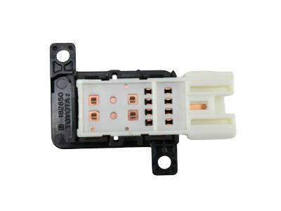 Toyota 84920-0E020-B0 Lumbar Switch