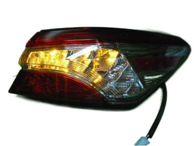 Toyota 81550-06730 Tail Lamp Assembly