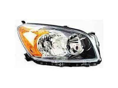 Toyota 81110-0R020 Composite Headlamp