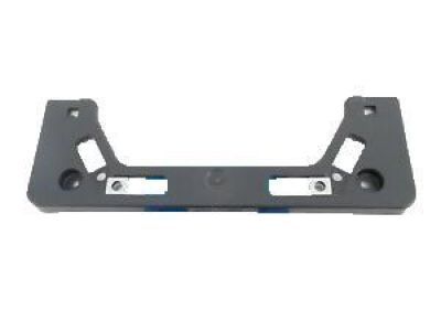 Toyota 52114-47180 License Bracket