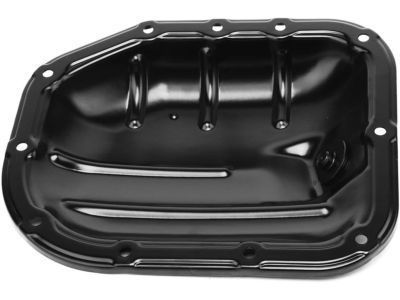 Toyota 12102-21010 Lower Oil Pan