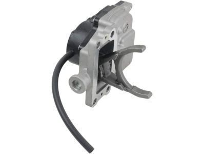 Toyota 41400-35031 Actuator Assy, Differential Vacuum