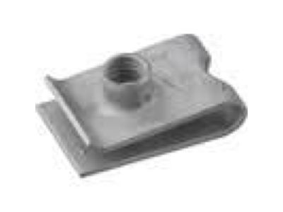 Toyota SU003-02893 Fog Lamp Clip