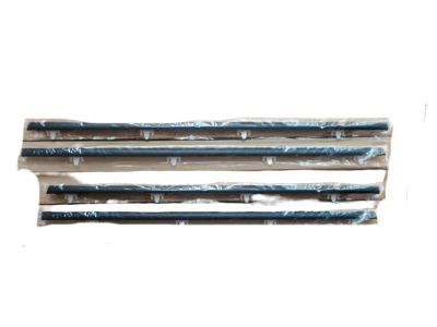 Toyota 68210-90A02 Belt Weatherstrip