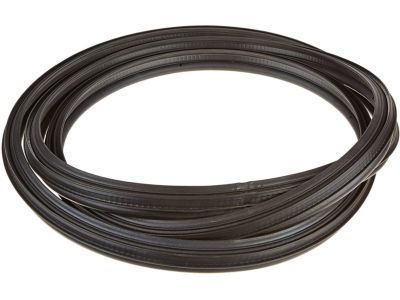 Toyota 64461-33030 Weatherstrip