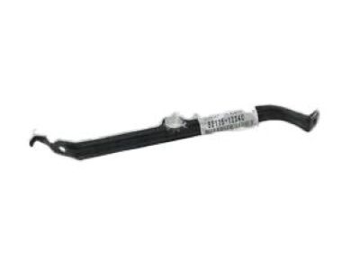 Toyota 52115-12340 Bumper Cover Side Support