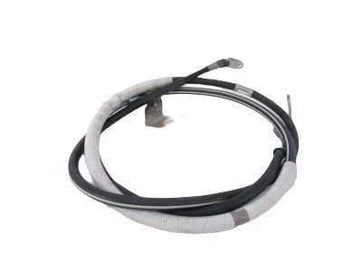 Toyota 46420-34080 Rear Cable