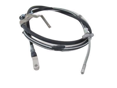 Toyota 46420-34080 Rear Cable
