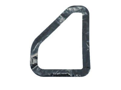 Toyota 55786-90301 Seal, Side Ventilator Duct