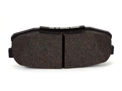 Toyota 04466-0C010 Rear Pads