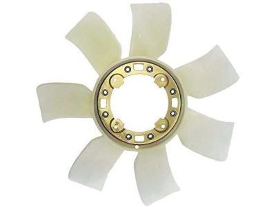 Toyota 16361-65020 Fan