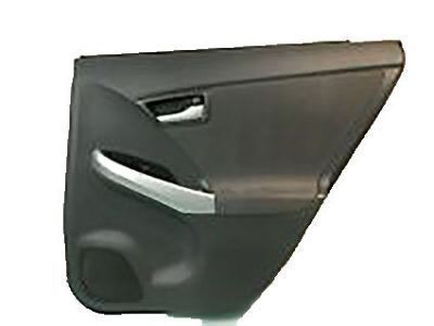 Toyota 67620-04372-B1 Door Trim Panel