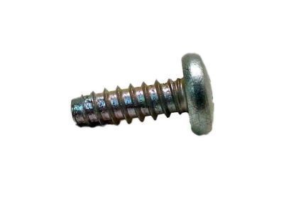 Toyota 90164-50048 Screw, Binding TAPPI