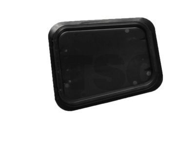 Toyota 64745-60010 Panel Below Gate Hole Cover